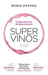 SUPERVINOS 2021 | 9788418236594 | POVEDA, NURIA