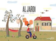 AL JARDÍ | 9788416566051 | PINTADERA , FRAN/ DARNE, TXELL