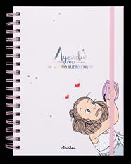 AGENDA ANUAL SEMANA VISTA 2022 CLARILOU | 9788418195211 | CLARILOU