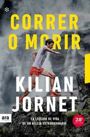 CORRER O MORIR. EDICIÓN 2021 (CASTELLA) | 9788417804985 | JORNET I BURGADA, KILIAN