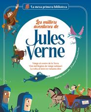 MILLORS AVENTURES DE JULES VERNE, ELS | 9788413612867 | RODRÍGUEZ, SERGI/ARENAS, NADIA/MARCONI, SARA