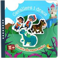 CAVALLERS I DRACS | 9788742555347