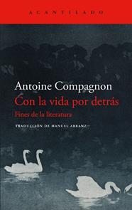 CON LA VIDA POR DETRÁS | 9788419958594 | COMPAGNON, ANTOINE