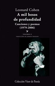 A MIL BESOS DE PROFUNDIDAD II | 9788498958058 | COHEN, LEONARD