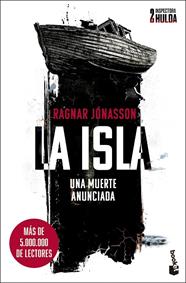 SERIE INSPECTORA HULDA 2. LA ISLA | 9788432244834 | JÓNASSON, RAGNAR