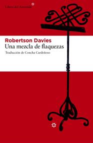 UNA MEZCLA DE FLAQUEZAS | 9788492663620 | DAVIES, ROBERTSON