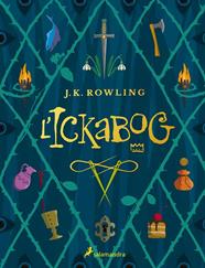 L'ICKABOG. CAT | 9788418174407 | ROWLING, J.K.