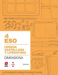 4ESO.CUAD.LENGUA CASTELLANA  | 9788466146135 | LEÓN GUSTÀ, JORGE/MATEO COMAS, JOSÉ/LEÓN GUSTÀ, JOSÉ
