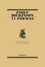 71 POEMAS | 9788426428707 | DICKINSON, EMILY
