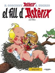 ASTERIX EL FILL D'ASTERIX | 9788434568792 | GOSCINNY/ UDERZO