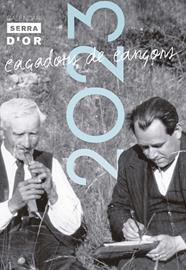 2023 CALENDARI SERRA D'OR  | 1172872630001