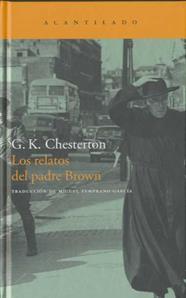 RELATOS DEL PADRE BROWN | 9788496834897 | CHESTERTON, G.K.