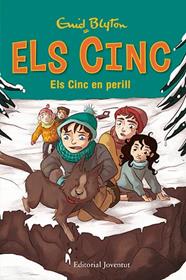 CINC EN PERILL, ELS | 9788426143297 | BLYTON, ENID