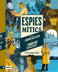 ESPIES MÍTICS | 9788419889072 | ROMERO MARIÑO, SOLEDAD