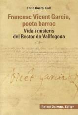VIDA I MISTERIS DEL RECTOR DE VALLFOGONA | 9788423208906 | GARCIA, FRANCESC VICENT