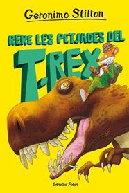 ILLA DELS DINOSAURES, L'/ 1. RERE LES PETJADES DEL T-REX | 9788413895802 | STILTON, GERONIMO