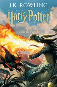HARRY POTTER 4. HARRY POTTER Y EL CÁLIZ DE FUEGO  | 9788466393669 | ROWLING, J.K.