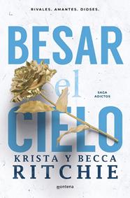 BESAR EL CIELO (SERIE ADICTOS) | 9788419501943 | RITCHIE, KRISTA/RITCHIE, BECCA