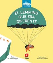 LEMMING QUE ERA DIFERENTE, EL | 9788413927510 | BRIGGS, JOHN