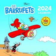 2024- CALENDARI BARRUFETS  | 9788419007957 | CULLIFORD, PIERRE