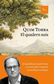 QUADERN SUÍS, EL | 9788475887241 | TORRA, QUIM
