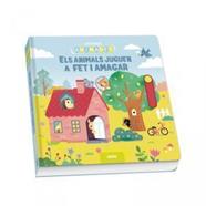 HISTÒRIES ANIMADES. ELS ANIMALS JUGUEN A FET I AMAGAR | 9782733871164 | VARIOS AUTORES