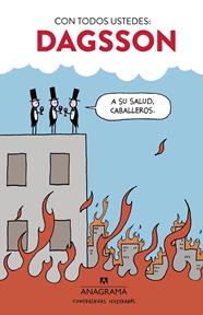CON TODOS USTEDES: DAGSSON | 9788433901484 | DAGSSON, HUGLEIKUR