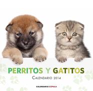 2014- CALENDARIO PERRITOS Y GATITOS | 9788448011697 | AA. VV.