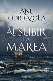 AL SUBIR LA MAREA | 9788410140356 | ODRIOZOLA, ANE