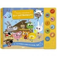 ESCOLTA I DESCOBREIX. ELS INSTRUMENTS | 9782733871133 | AMELING, CHARLOTTE