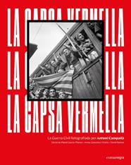 CAPSA VERMELLA, LA | 9788418022128 | CAMPAÑÀ, ANTONI