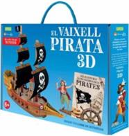 VAIXELL PIRATA 3D | 9788418697340 | AUTORS VARIS