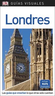 LONDRES-GUIAS VISUALES | 9780241338216 | VARIOS AUTORES