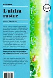 ULTIM RASTRE, L' | 9791387726591 | REVA, MARIA