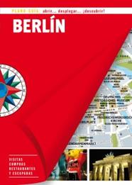 BERLIN (PLANO-GUÍA) | 9788466653381 | AUTORES GALLIMARD