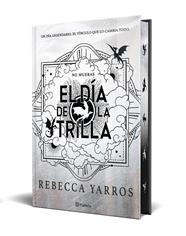 EMPIREO. EL DÍA DE LA TRILLA (EDICIÓN LIMITADA CON CANTOS TINTADOS) | 9788408326861 | YARROS, REBECCA