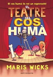 TEATRE DEL COS HUMÀ, EL | 9788467947588 | MARIS WICKS