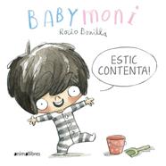 BABYMONI. ESTIC CONTENTA! | 9788419659033 | ROCIO BONILLA