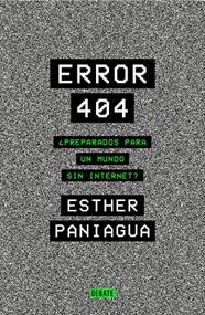 ERROR 404 | 9788418056062 | PANIAGUA, ESTHER