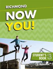 NOW YOU! 3 STUDENT'S PACK | 9788466826648 | VARIOS AUTORES