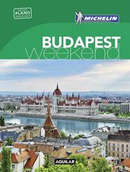 BUDAPEST (LA GUÍA VERDE WEEKEND 2018) | 9788403517974 | MICHELIN