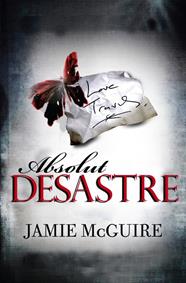 ABSOLUT DESASTRE | 9788415745303 | MCGUIRE, JAMIE