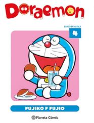 DORAEMON N. 04/15 (CATALÀ) | 9791387918101 | FUJIO, FUJIKO F.
