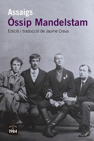 ASSAIGS. OSSIP MANDELSTAM | 9788418858994 | MANDELSTAM, ÓSSIP