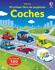 COCHES | 9781805079521 | TUDHOPE, SIMON