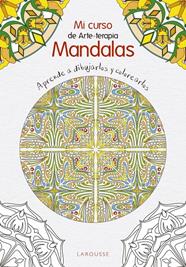 CURSO DE MANDALAS | 9788416641444 | LAROUSSE EDITORIAL