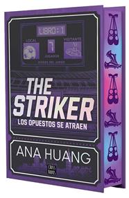 DIOSES DEL JUEGO 1. THE STRIKER (ESPECIAL) | 9788408297857 | HUANG, ANA