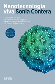 NANOTECNOLOGÍA VIVA | 9788418741951 | CONTERA, SONIA