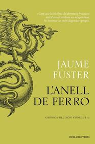 CRONICA DEL MON CONEGUT 2. L'ANELL DE FERRO | 9788419756268 | FUSTER, JAUME