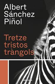 TRETZE TRISTOS TRÀNGOLS | 9788418132384 | SÁNCHEZ PIÑOL, ALBERT